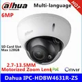Оригинальная Dahua HAC-HFW1400D 4MP HDCVI IR 80M пуля камера DH-HAC-HFW1400D пистолет камера
