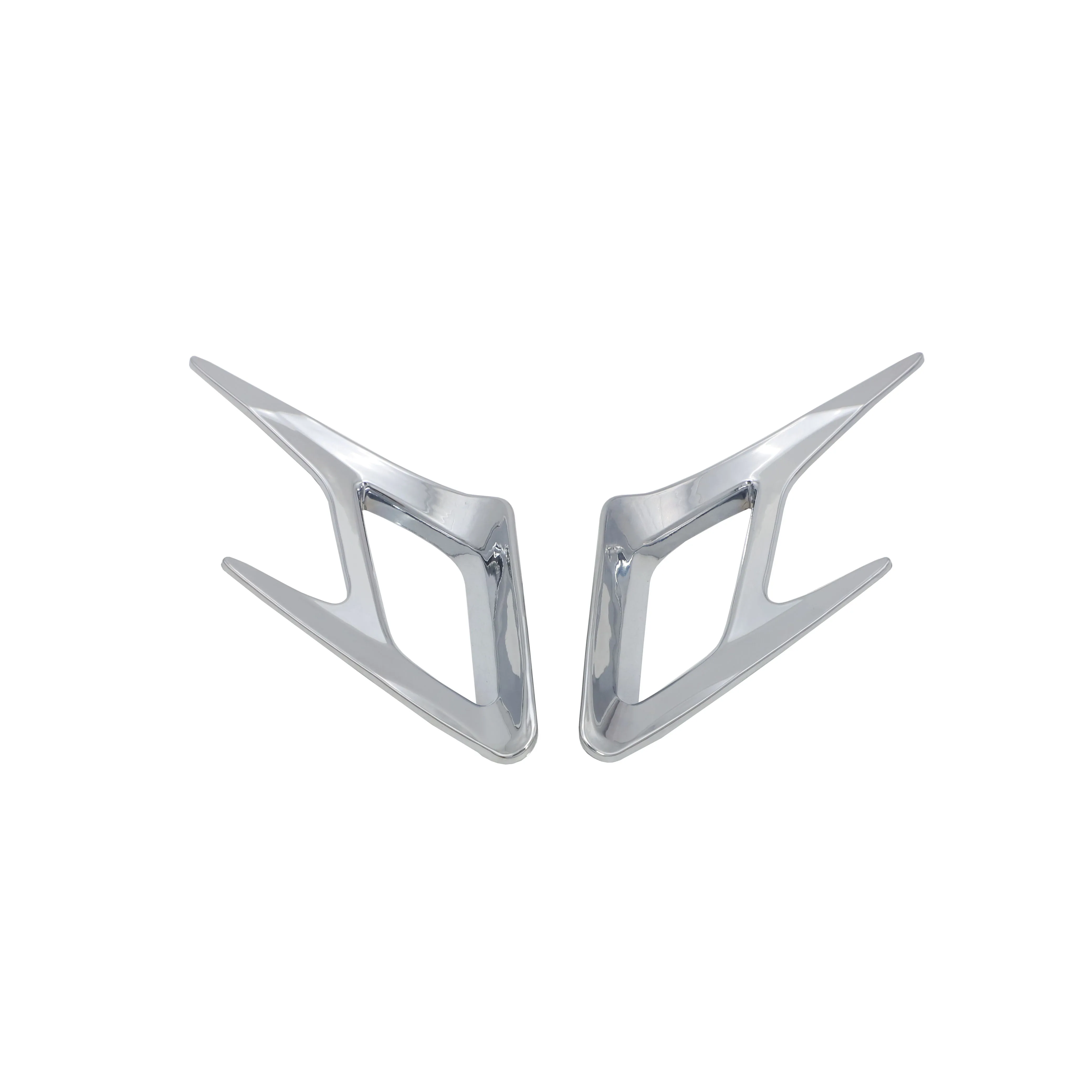 Переднее крыло для Honda Goldwing GL1800 2018 2019 2020 декоративная отделка хромированные