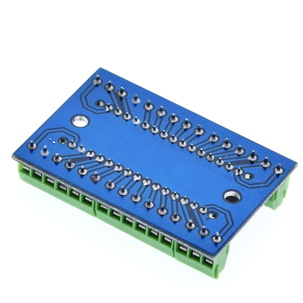 TZT Mini USB с контроллером загрузчика Nano 3,0 совместимый для arduino CH340 USB драйвер 16 МГц NANO V3.0 Atmega328