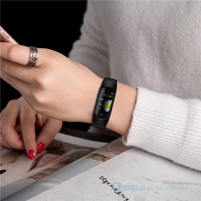 Брендовые цифровые часы для женщин спортивные мужские электронные светодиодный