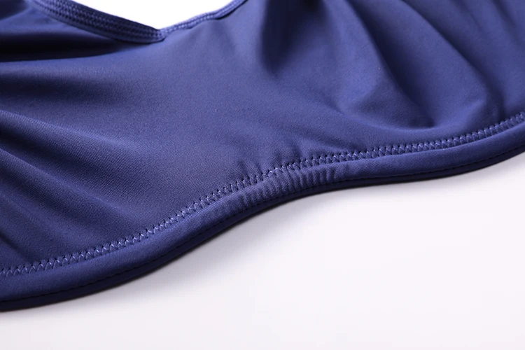 Smooth Women's Acticve Bra High Impact Underwire Full Coverage Max Control Solid Bra 34 36 38 40 42 44 C D DD E F G