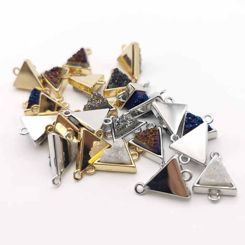 Аксессуары для ожерелий из натурального камня диаметром 10 мм |