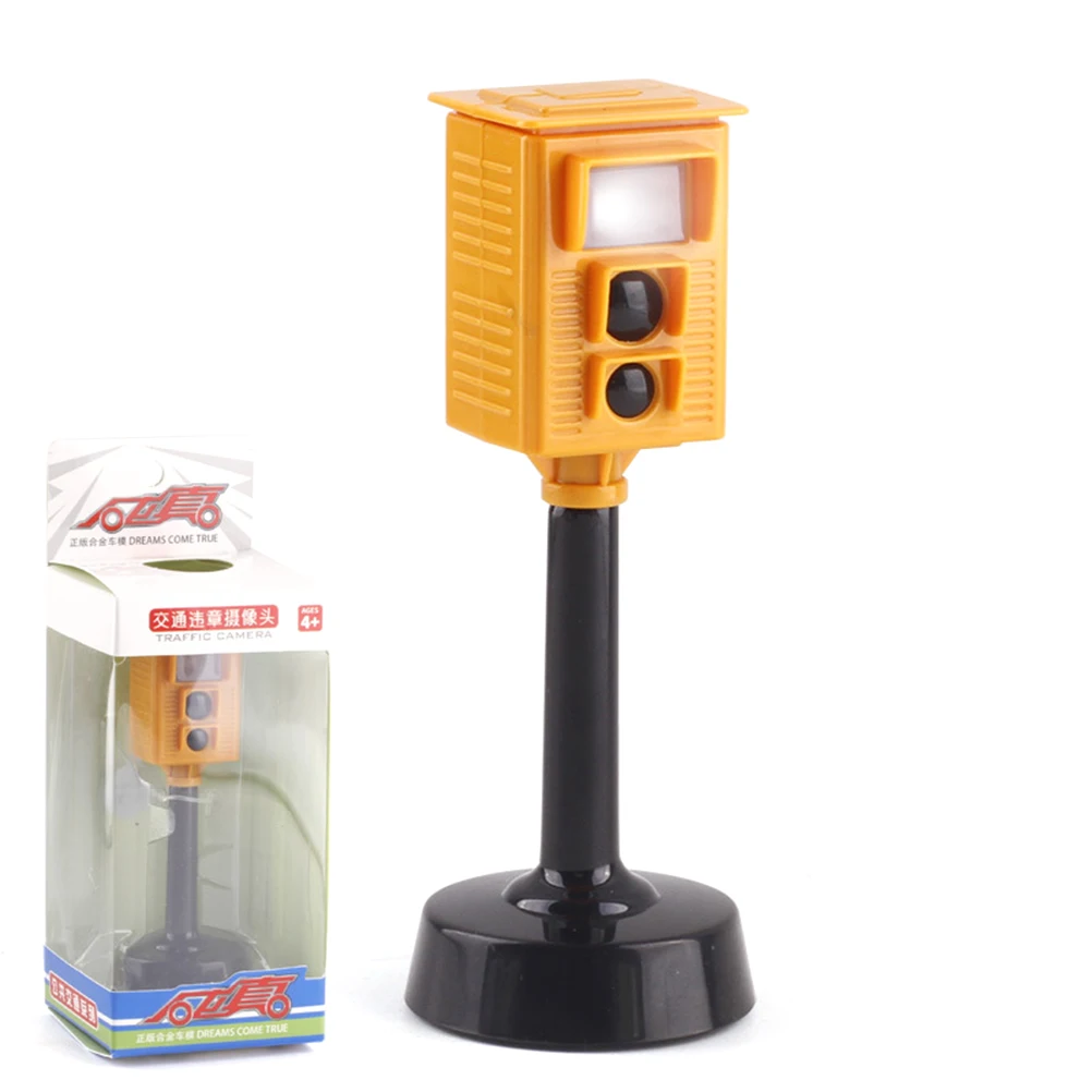 Дорожная безопасность Обучающие игрушки знаки светильник фор светофоры