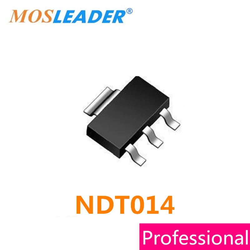 

Mosleader NDT014 SOT223 100 шт. 60 в 1000 А N-channel, сделано в Китае, запасные части, сделано в Китае, высокое качество