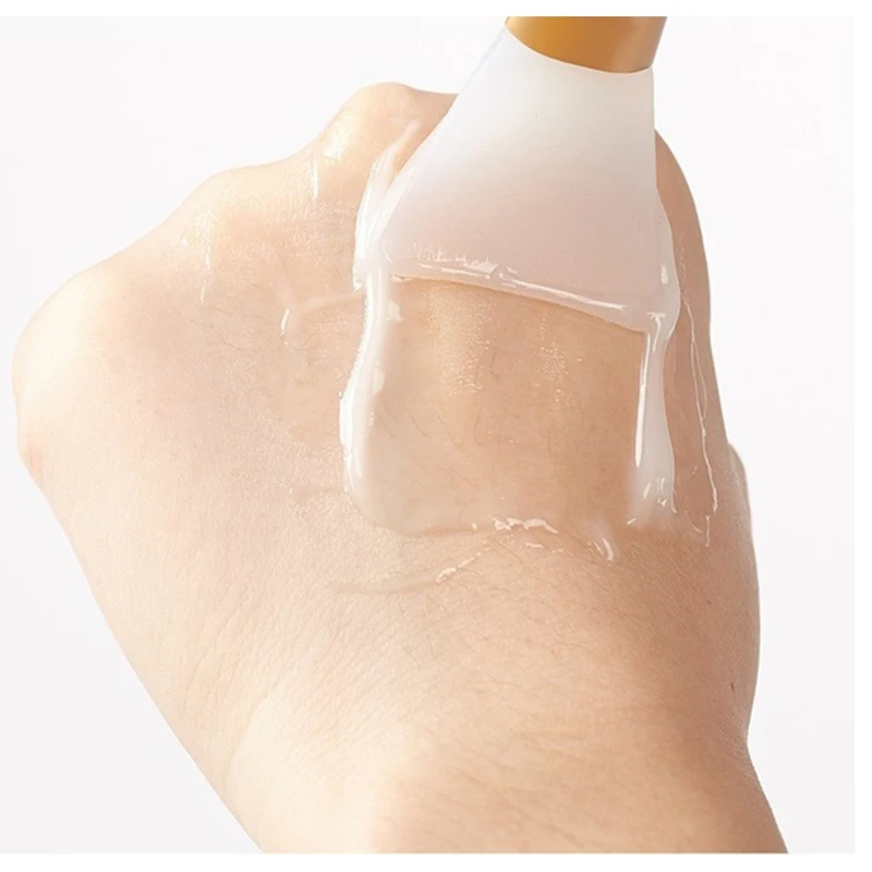 Мягкие Силиконовые кисти для макияжа 3 цвета многофункциональная гелевая маска