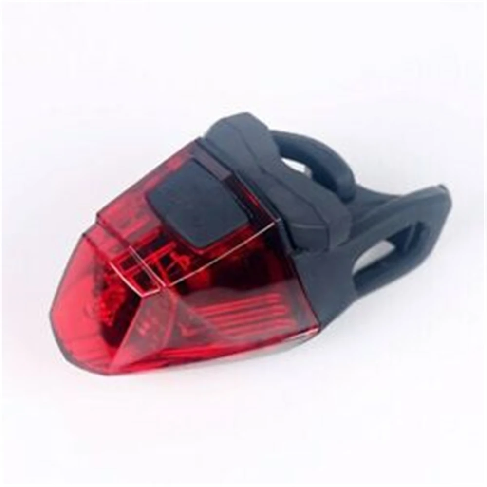 

Easydo German K-MARK Certificate Breathable Bicycle Taillight 3 Modes Cycling Bike LED Safety Warning Rear Light USB Chargeable