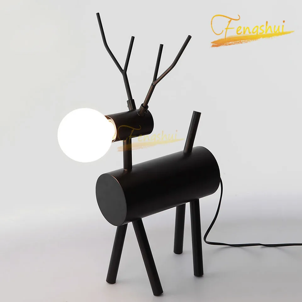 Современный светодиодный светильник настольная лампа освещение Скандинавское