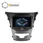 Автомагнитола Ownice C500, 2 Гб ОЗУ 32 Гб ПЗУ, автомобильный dvd-плеер с 8-ядерным процессором, экраном 7 дюймов, поддержкой Android 6,0, GPS, Wi-Fi, 4G LTE, для ssangyong 2014 2015