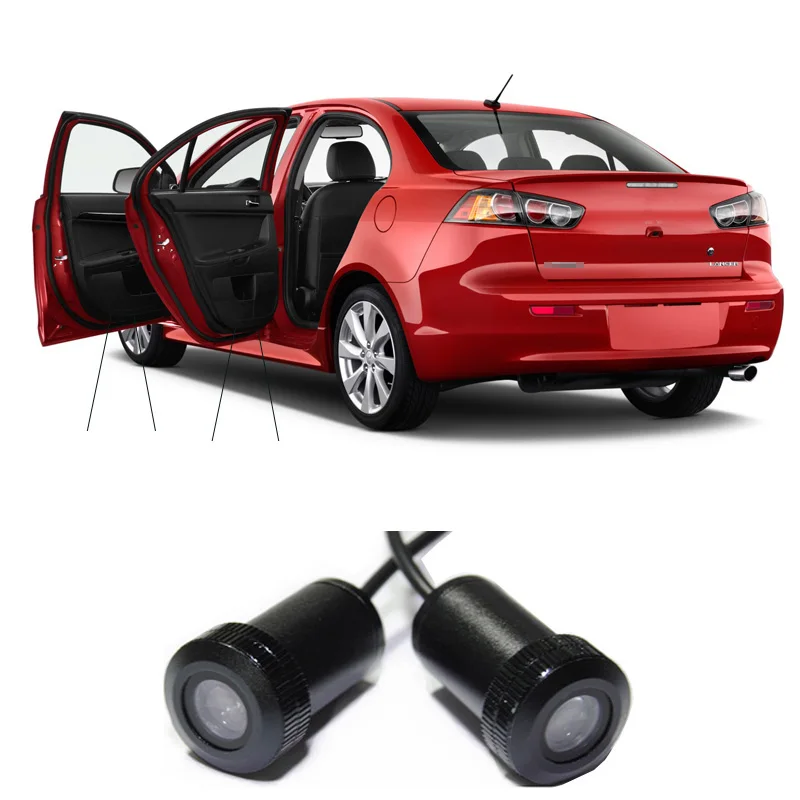 Автомат светодиодный теневой светильник дверной шаг приветственная лампа