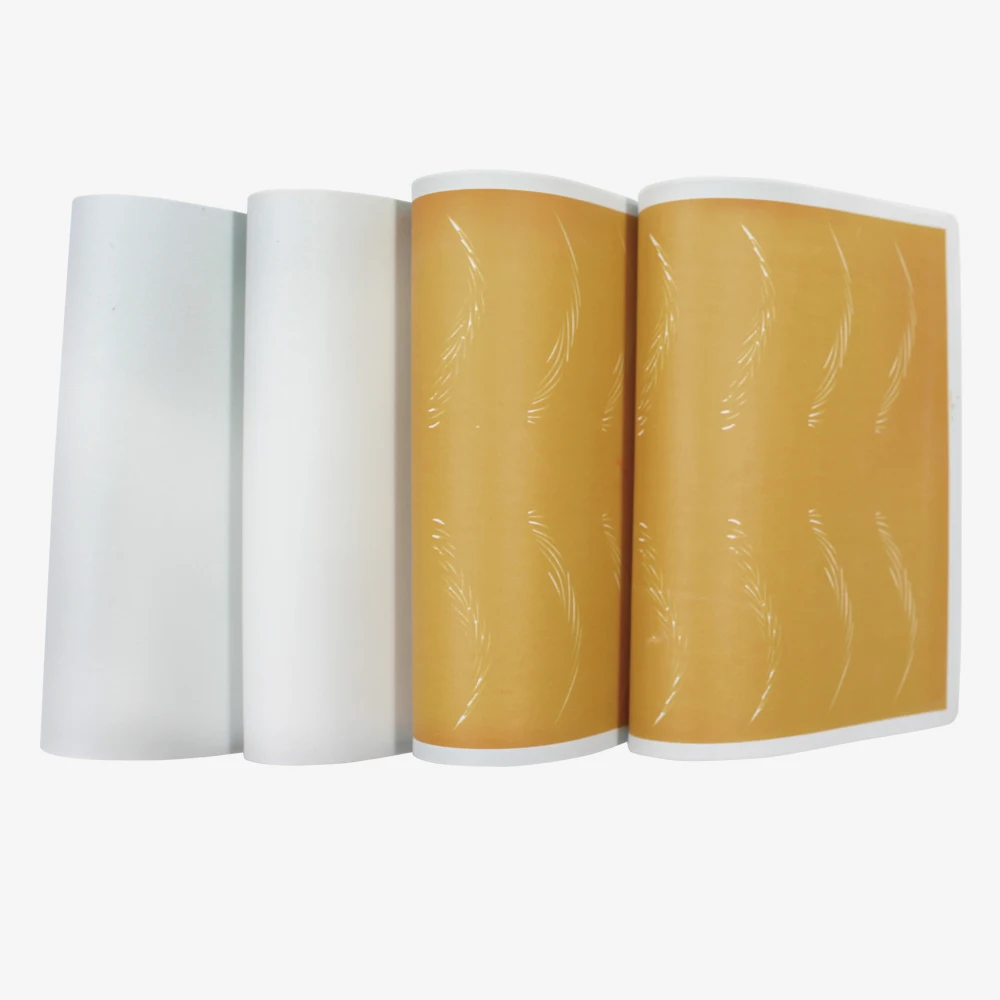 5/10 шт Брови Губы силиконовые татуировки практика кожи для нового ученика