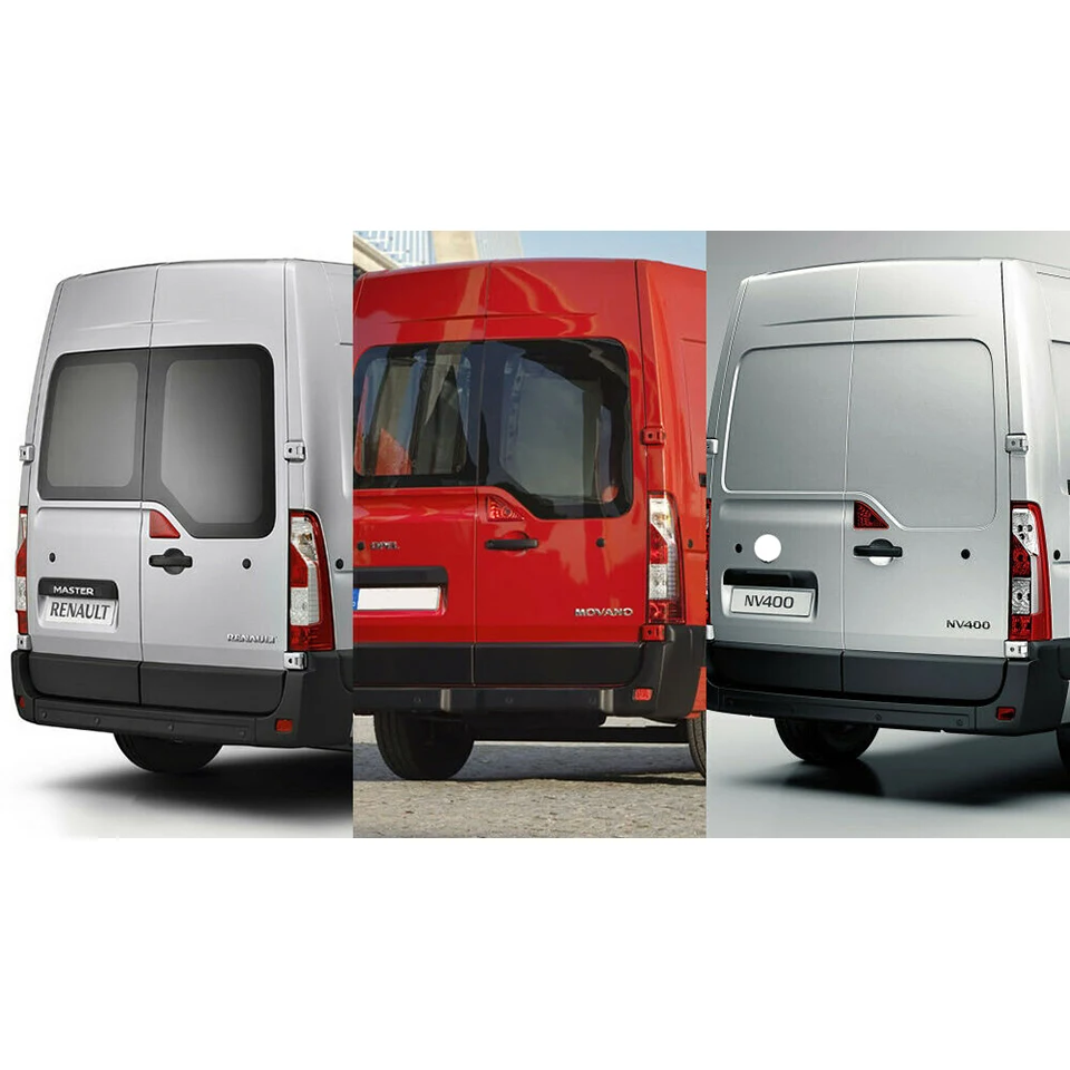 Автомобильная камера заднего вида для Renault Master Nissan NV400 Opel Movano стоп светильник