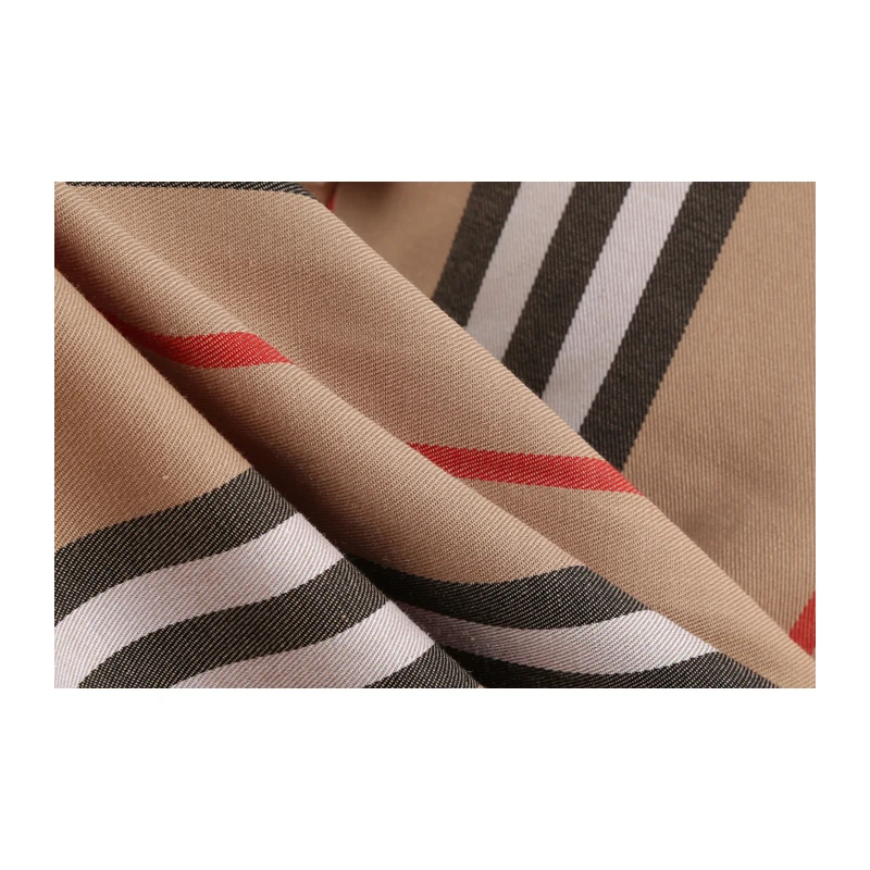 

2021 New Fashion Summer Baby Girls Dress Cotton Short Sleeve Striped Kids Clothing Princess Party Children's Wear 2-7 Year