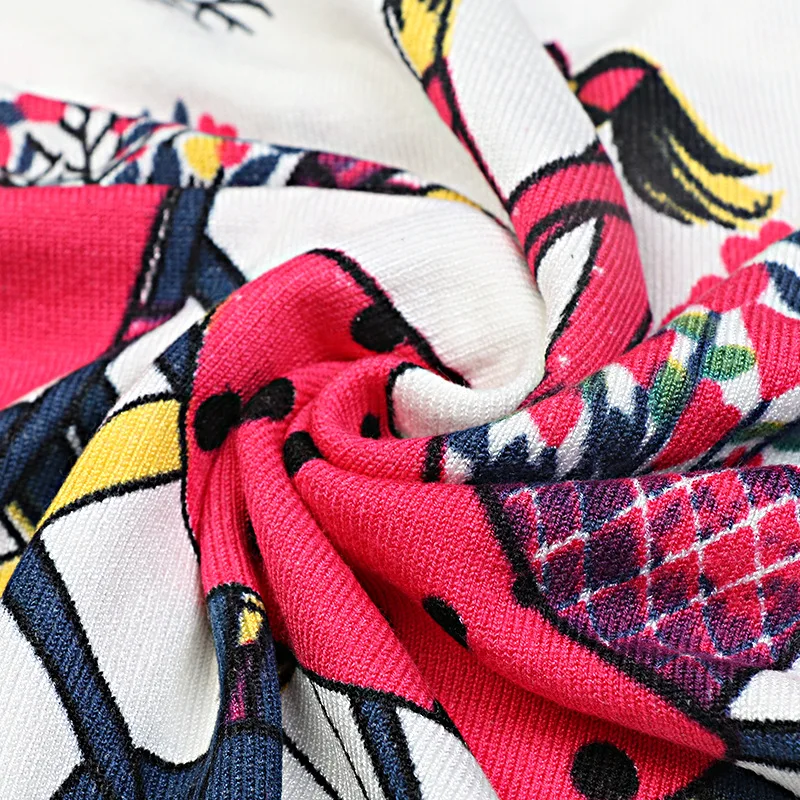 

Casual Knitted Sweater Cardigan Women Thin Cartoon Pictures Casual V-Neck Long Sleeve Streetwear Clothes 2021 New Fashion Tops