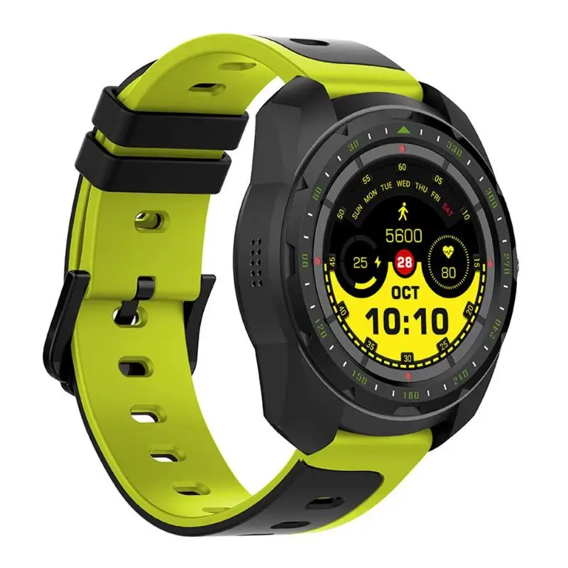 KW01 водонепроницаемые умные часы с фитнес трекером и Пульсометром|Смарт-часы| |