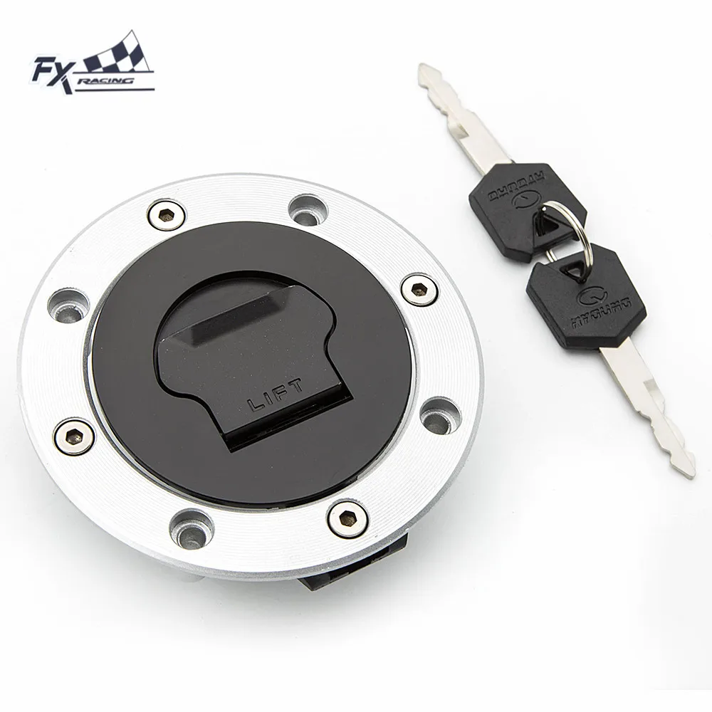 Крышка для бензобака мотоцикла крышка Suzuki GSXR GSX R 600 750 1000 GS500 GSF 400 1200 1250 Bandit TL1000