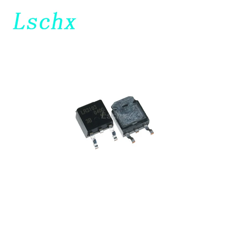 

10pcs/lot New Spot Irlr3103trpbf to-252-3 N-Channel 30v55a MOSFETs