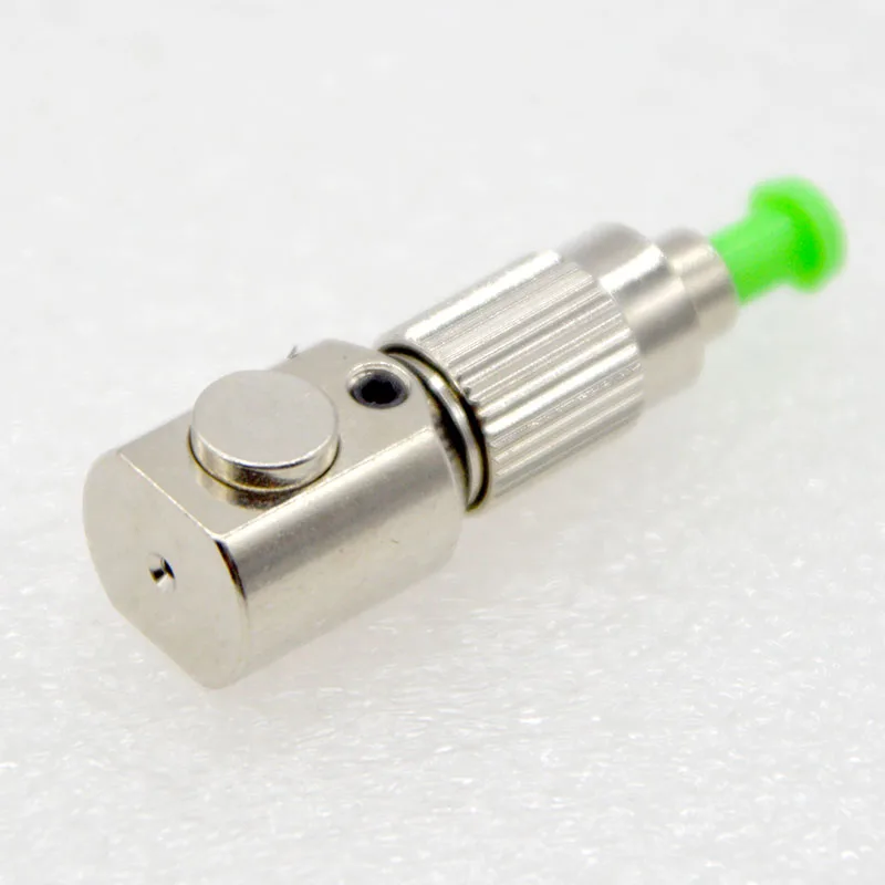 GONGFENG 2 шт. Новый Лидер продаж оптический волоконный соединитель FC/APC круглый голой