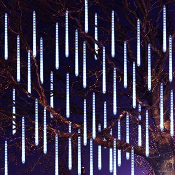

Snow Fall LED Lights Decoration US Plu