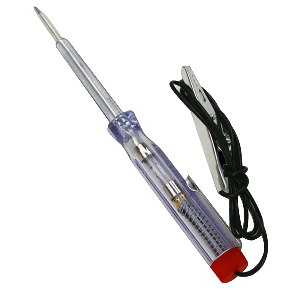 

Led Light Pen test pencil voltage tester Cars Electrical Tester Motorcycle