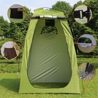 portable privacy shower toilet camping pop up tent camouflage anti uv function outdoor dressing tent photography tent