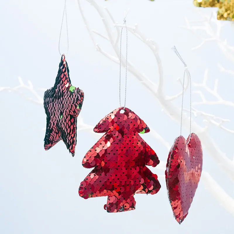 3 предмета в комплекте рождественское с блестками Ангел поделки своими руками