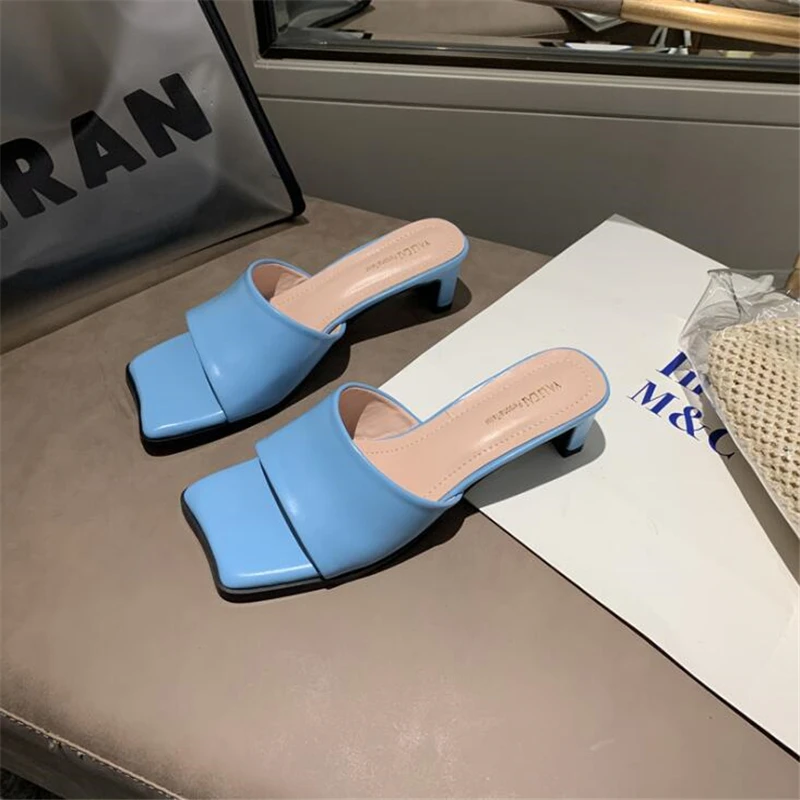 

Women Slippers Flip Flops Slides High Heels Slippers Women Shoes Summer Female Fashion Brand Luxury Shoes Designers Slippers