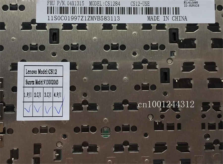 Новая Оригинальная клавиатура США для lenovo ThinkPad T430 X230I X230 L430 W530 T430I T430S T530I клавиатура с подсветкой для ноутбука