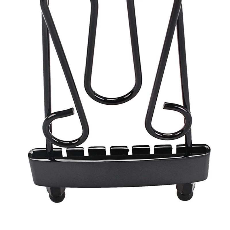 6 ой Джаз Archtop гитары Трапеция проволочная рама пористой полуплоской полые