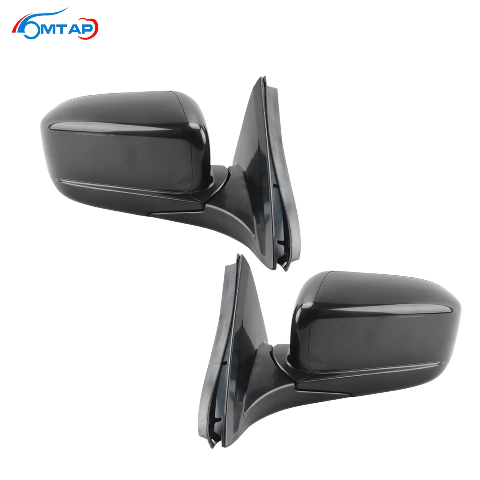 

MTAP For Honda Outer Exterior Rearview Mirror Assy 3Pins 5Pins Heated For Accord 2003 2004 2005 2006 2007 Asian