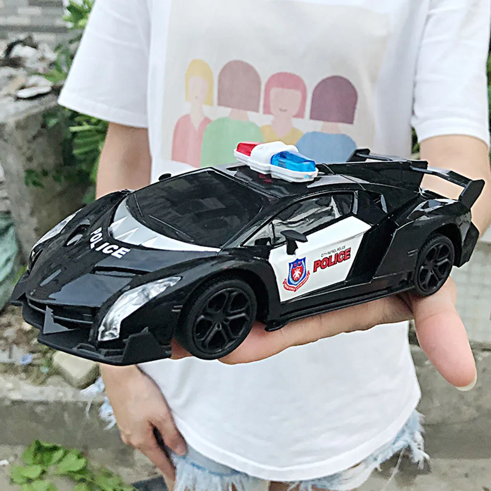 

Children'S Remote Control Car Toy Drift Electric Police Car Racing Charging Remote Control Toy Boy Children'S Toy Car Gift