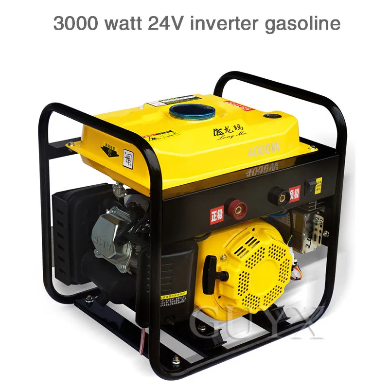 24В парктроник кондиционер дизельный генератор маленький DC аккумулятор Зарядка