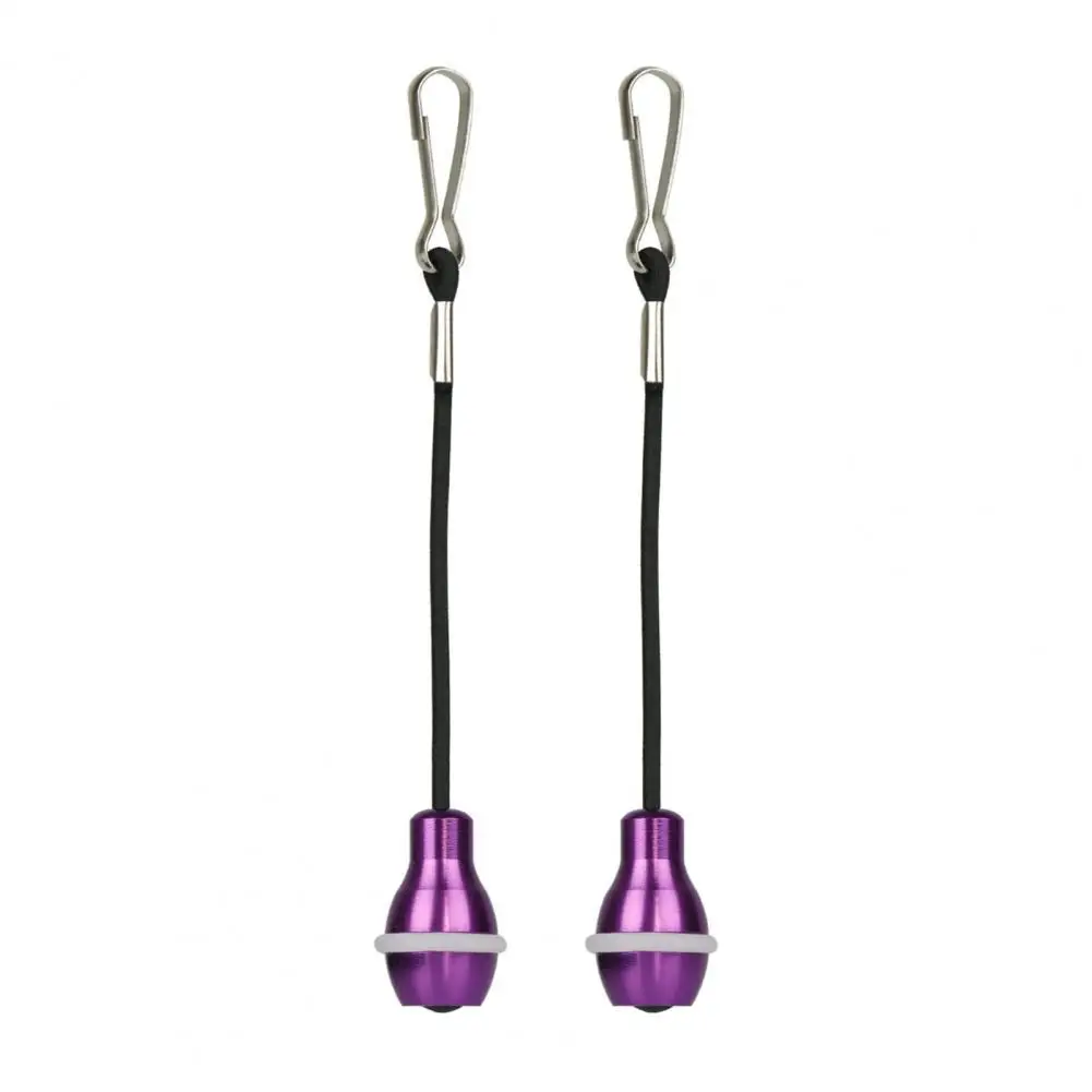 

2 шт./компл., рыболовные снасти, высокоэластичная двойная фиксирующая трубка с резиновой лентой, точные Твердые Противоскользящие рыболовны...