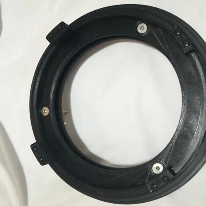 

D160F1300 Connects 200PVC with 3D Printing Main Lens Holder Sub Lens Holder Sub Lens Holder