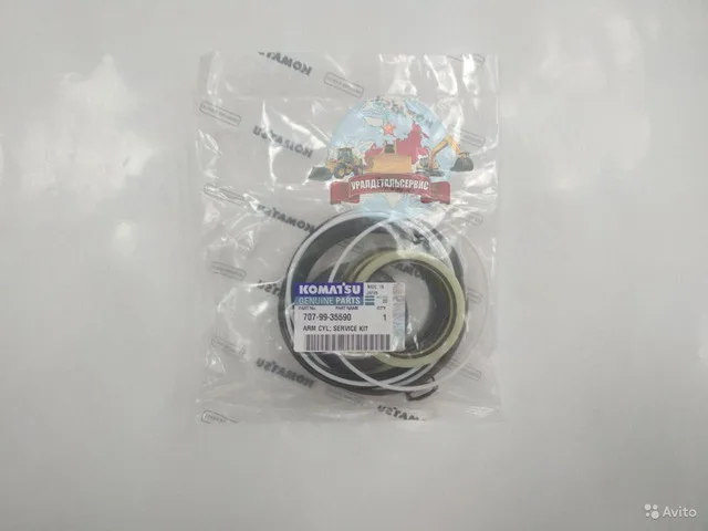 Ремкомплект г/ц рукояти Komatsu 707-99-35590. Оригинал. |