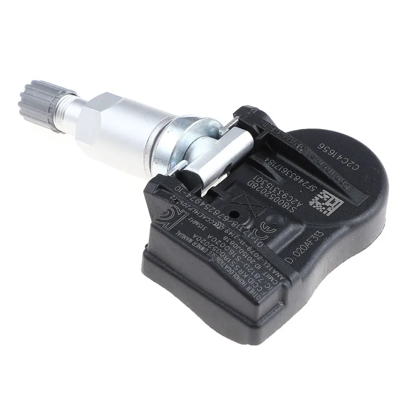 Датчик давления в шинах TPMS для Jaguar 04-15 Xf Xfr x-тип Xk Xkr Xj8 Xjr C2C41656 4H231A159CE YB06T1D 315 МГц