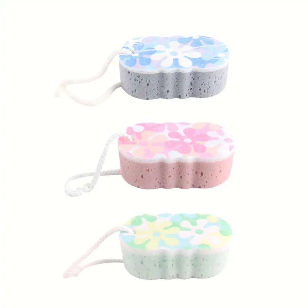 

14.5*7.5*5cm Nice Durable Kitchen Sponge Sponge Shower for Home Kitchen