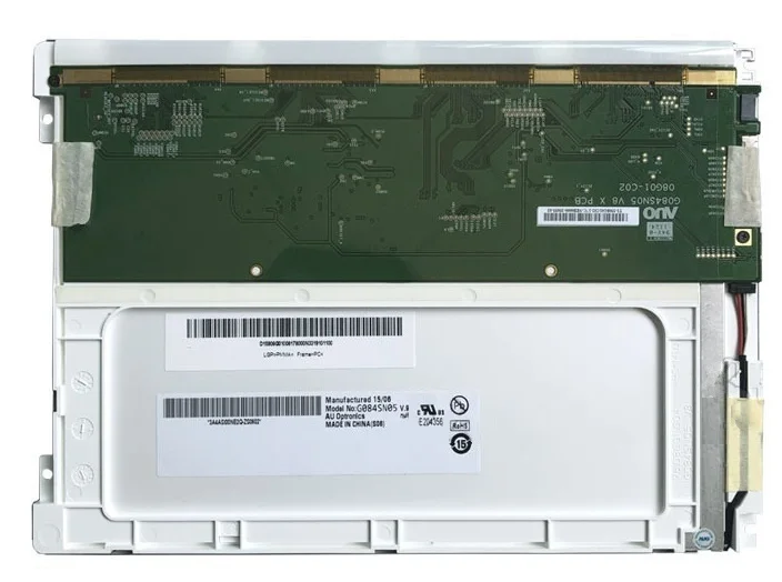 Оригинальный 5 5-дюймовый ЖК-экран G084SN05 V.9 V9