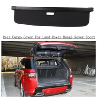 rear cargo cover for land rover range rover sport 2014 2021 partition curtain screen shade trunk security shield accessories