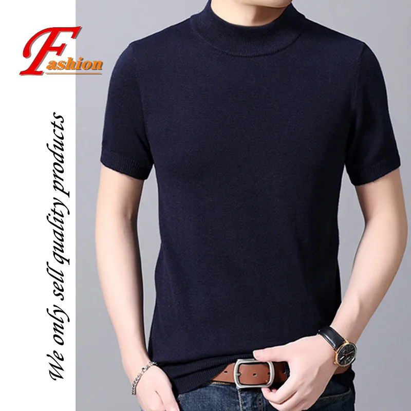 

Высококачественная Новая Мужская модная благородная деловая Повседневная дышащая устойчивая к складкам весенне-осенняя короткая смешанн...