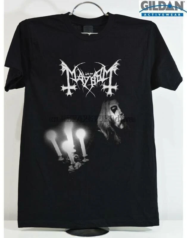 

RARE NEW Mayhem Tour 1990 T shirt