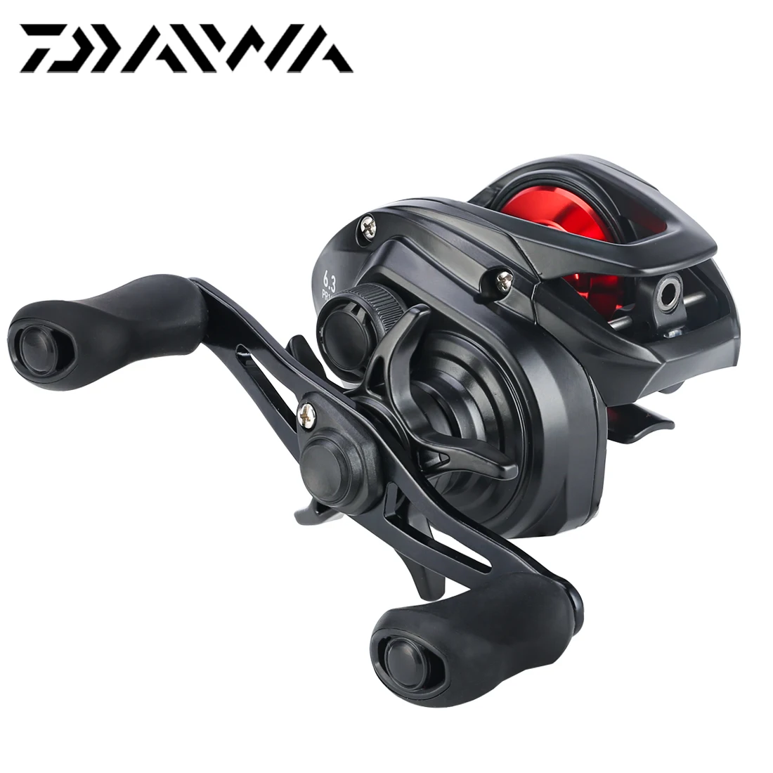 Рыболовная катушка DAIWA PR100 100 л низкопрофильная для морской рыбалки 2021|Рыболовные
