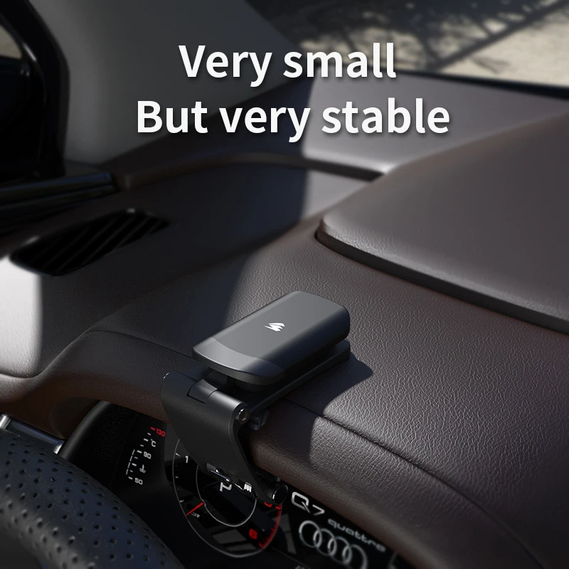 new sumitap magnetic hud car phone holder mini small car dashboard dedicated silent phone holder auto interior accessories free global shipping