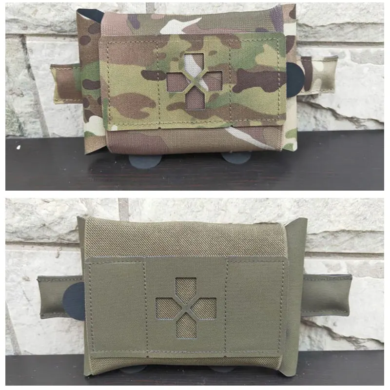 Военная медицинская сумка тактический армейский набор для оказания первой