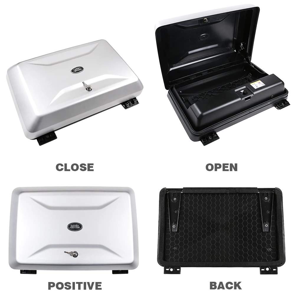 Автозапчасти багажный ящик багажник на крышу боковой оборудование для