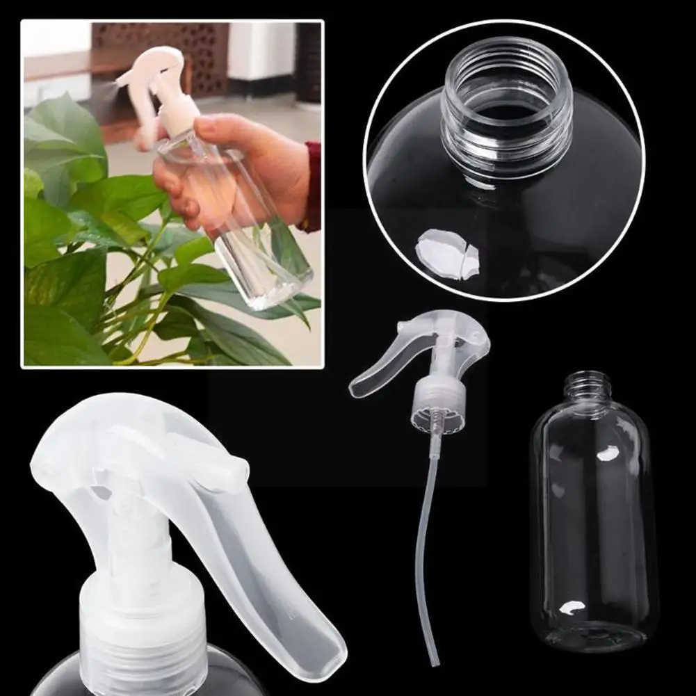 

Watering Plants Flowers Vegetables Pot Spray Bottle Garden Sprayer Plants Hairdressing Planting Garden Teapot Tool Flower W5c9