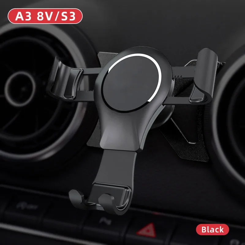 Для ауди Audi A3 8V S3 2014 2019 держатель для телефона в машину авто крепление