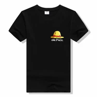 one piece anime t shirt luffy and zoro japanese style harajuku unisex clothes male casual summer tops women short sleeve tees