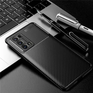 for oppo reno6 pro plus case cover soft silicone bumper shockproof housings protective phone cases for oppo reno6 pro plus funda free global shipping