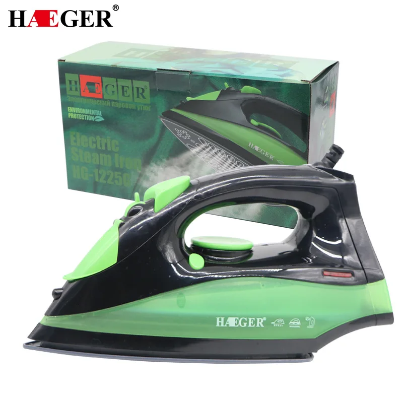 2200 Вт портативный Электрический паровой утюг для одежды высокого качества