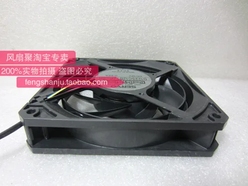 Оригинальный мягкий тихий вентилятор Typhoon D1225C12B7ZP 00 12V0.22A 120*120*25 мм|Кулеры и системы
